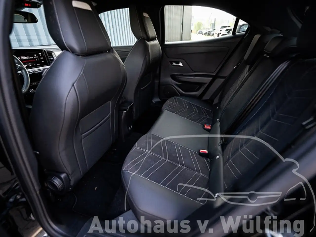 Opel Mokka Ultimate +NAVI+ALCANTARA+ADAPTIVER TEMPOMA 14