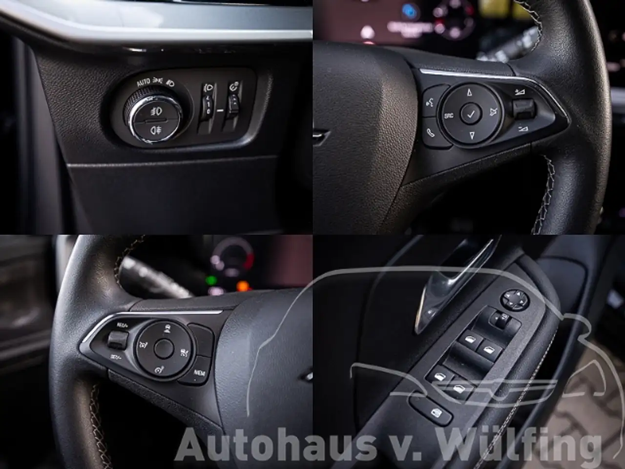 Opel Mokka Ultimate +NAVI+ALCANTARA+ADAPTIVER TEMPOMA 15