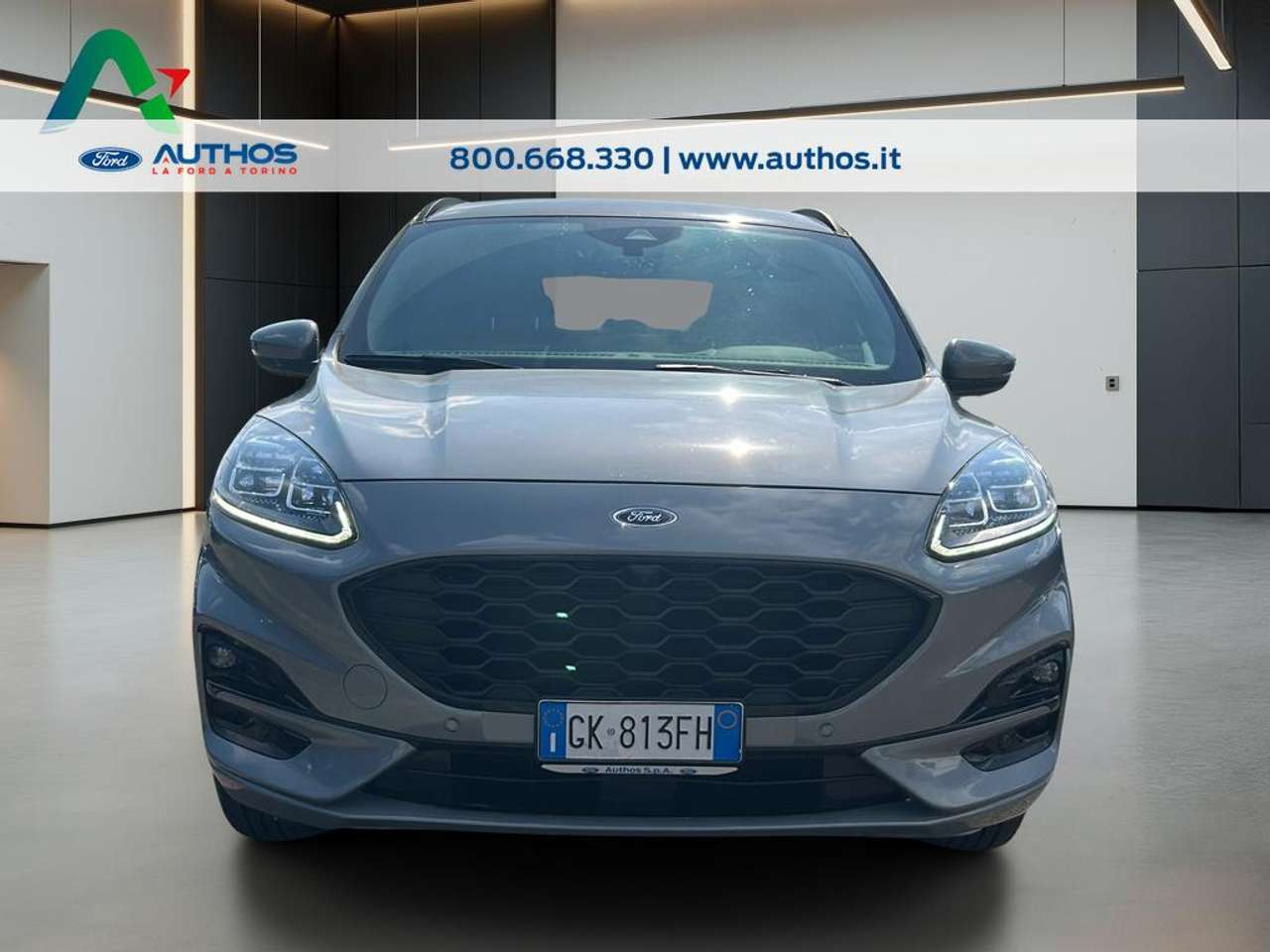 Ford Kuga 2.5 phev ST-Line X 2wd 225cv e-shifter