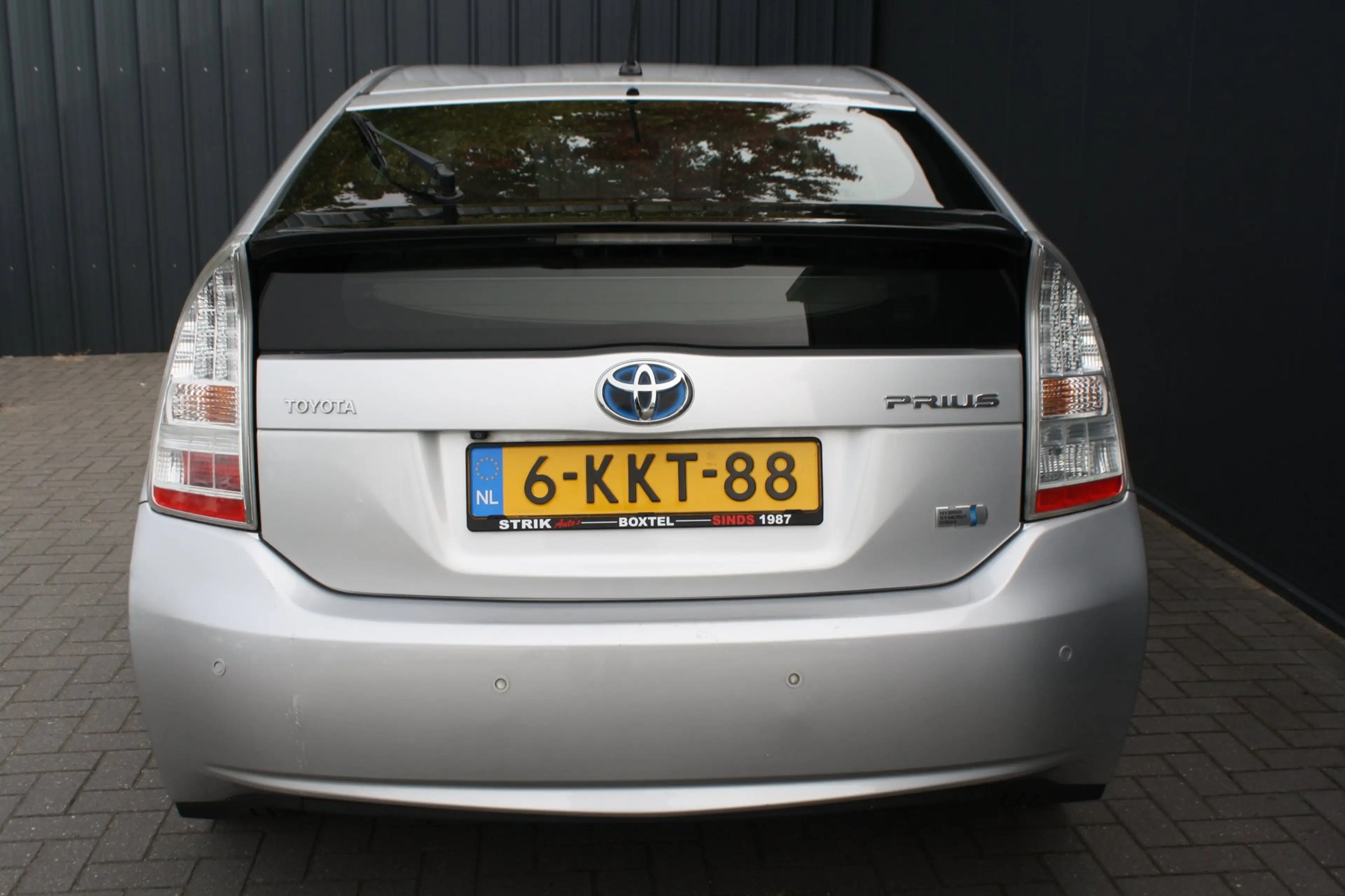 Toyota Prius 1.8 Dynamic - NAVIGATIE - CAMERA - 2x PDC — photo 8