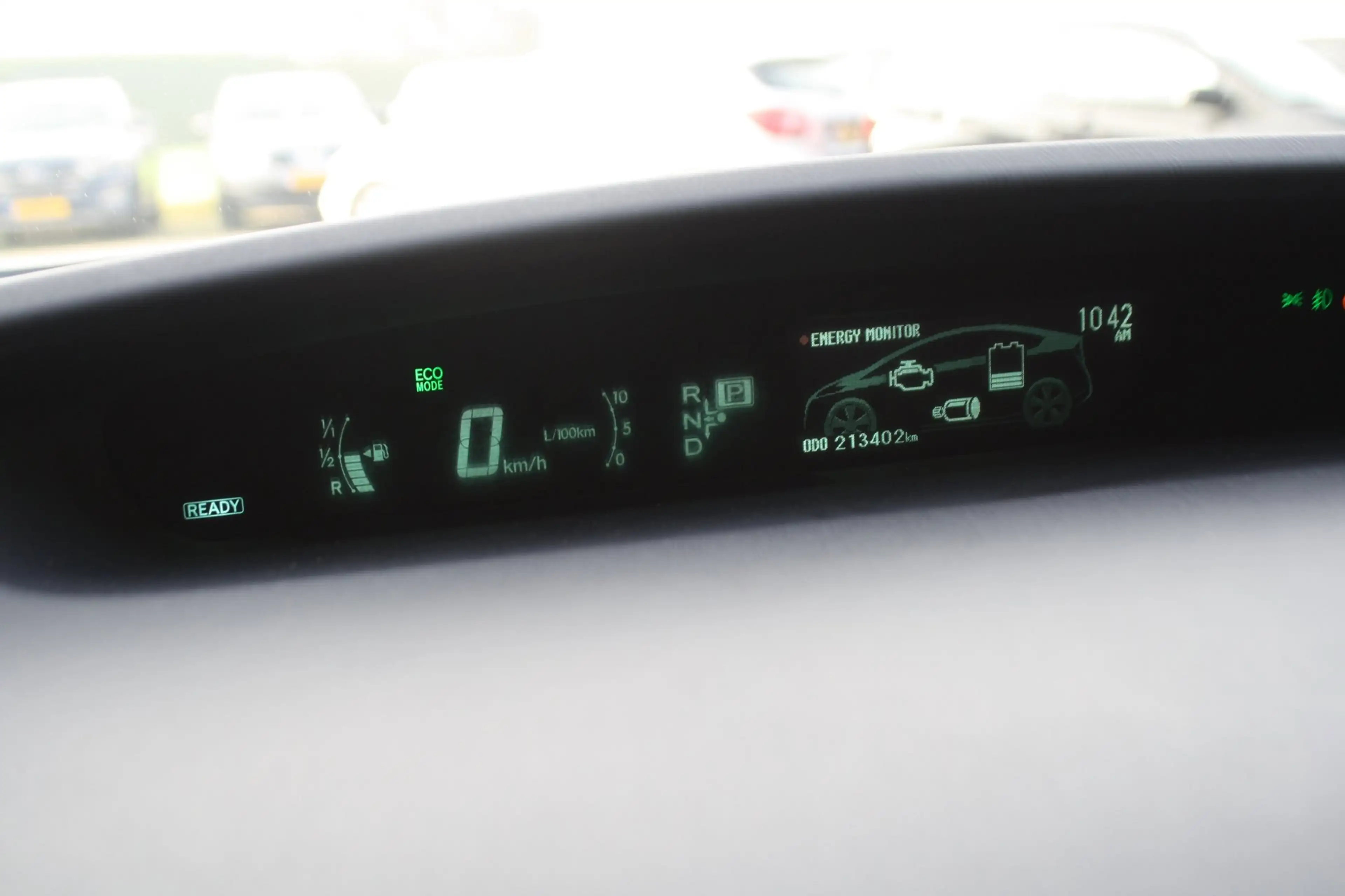 Toyota Prius 1.8 Dynamic - NAVIGATIE - CAMERA - 2x PDC — photo 15