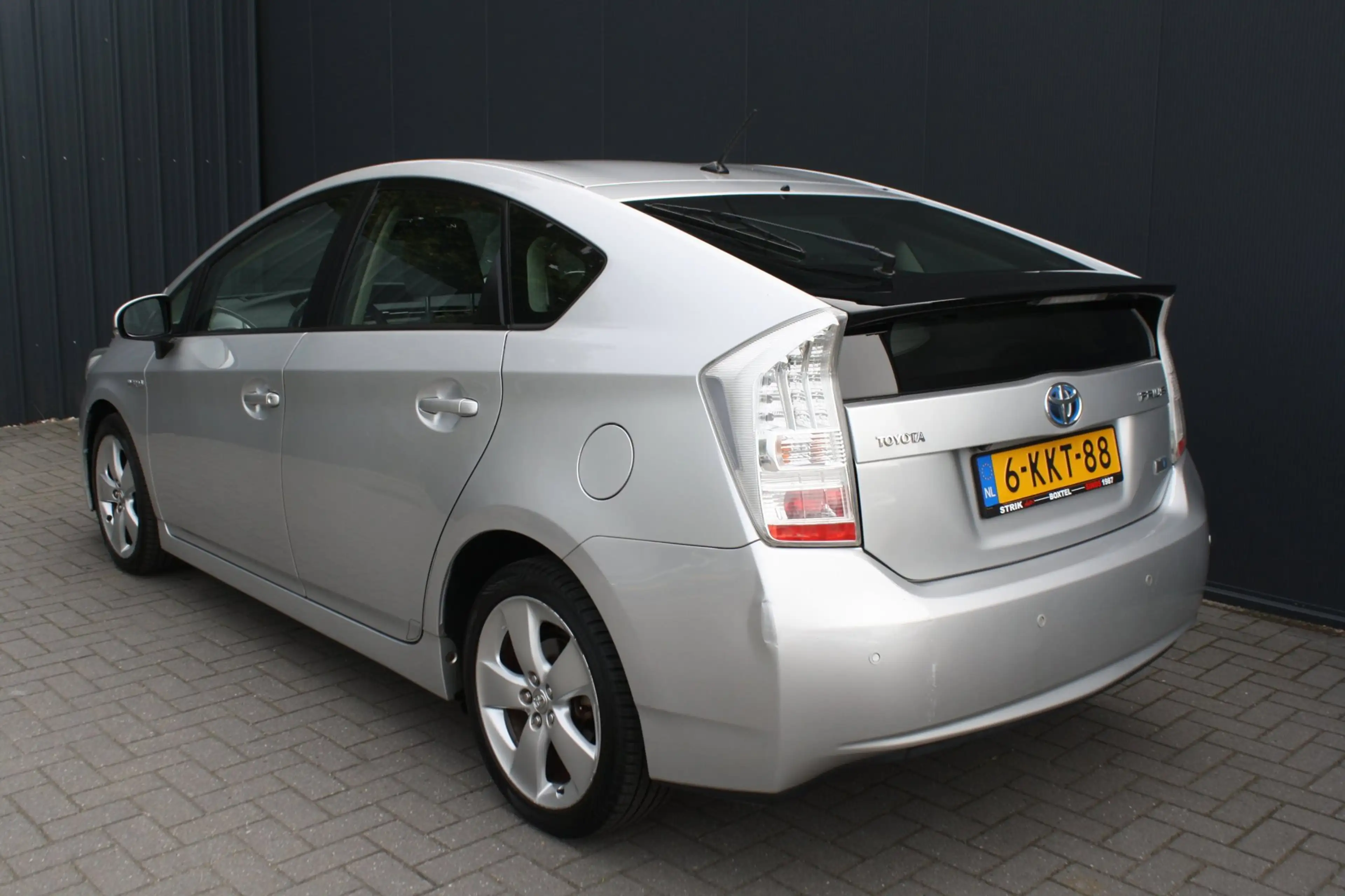 Toyota Prius 1.8 Dynamic - NAVIGATIE - CAMERA - 2x PDC — photo 9
