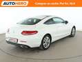Mercedes-Benz C 200 Mild-Hybrid Blanco - thumbnail 6