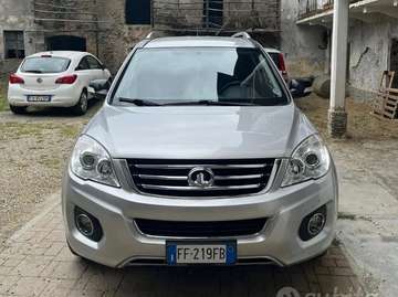 H6 2.0 tdi Star 2wd