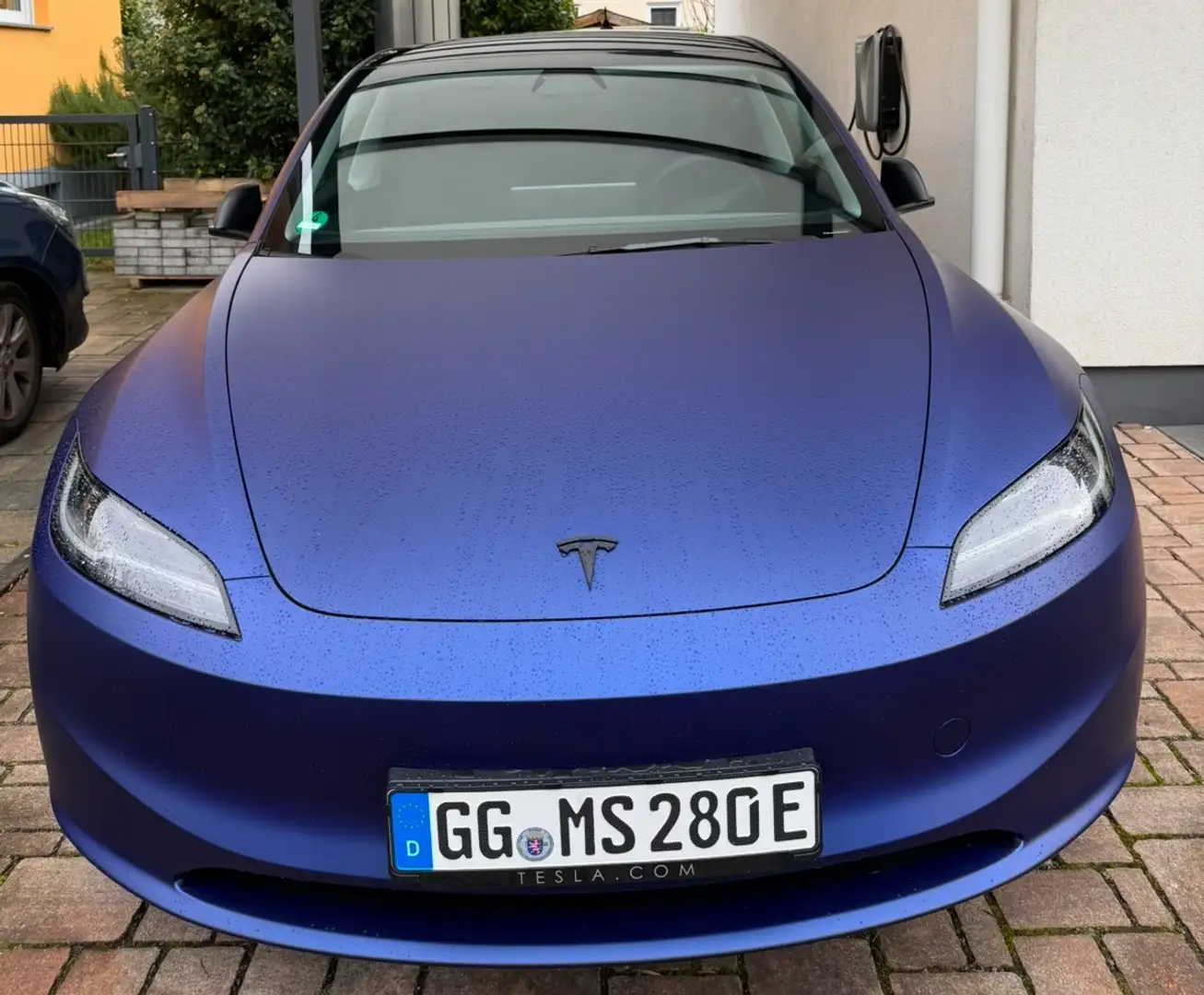 Tesla Model 3 Model 3 Langstreckenbatterie RWD Bílá - 2