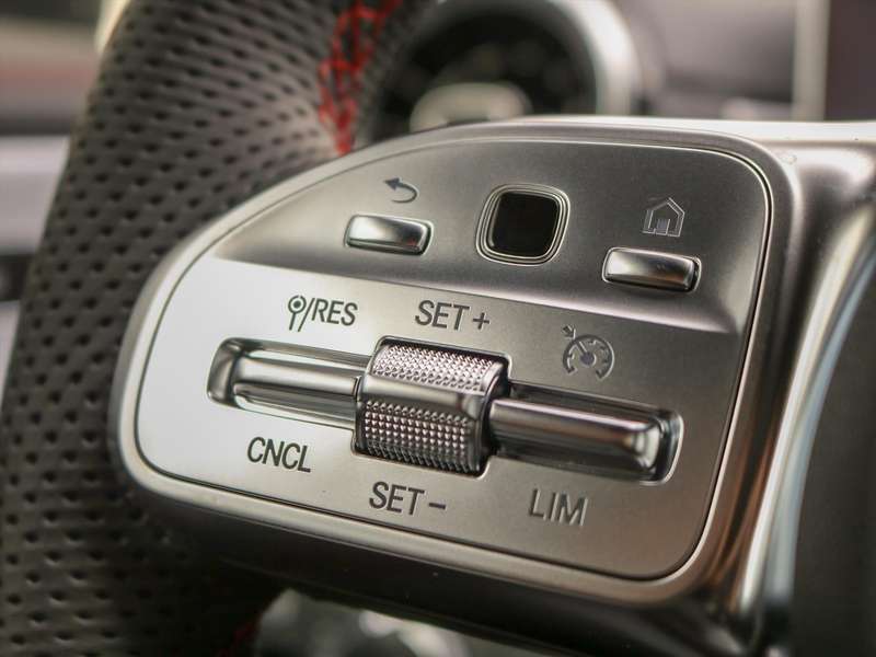 Mercedes-Benz CLA 200 Shooting Brake Automaat AMG Line | Nightpakket