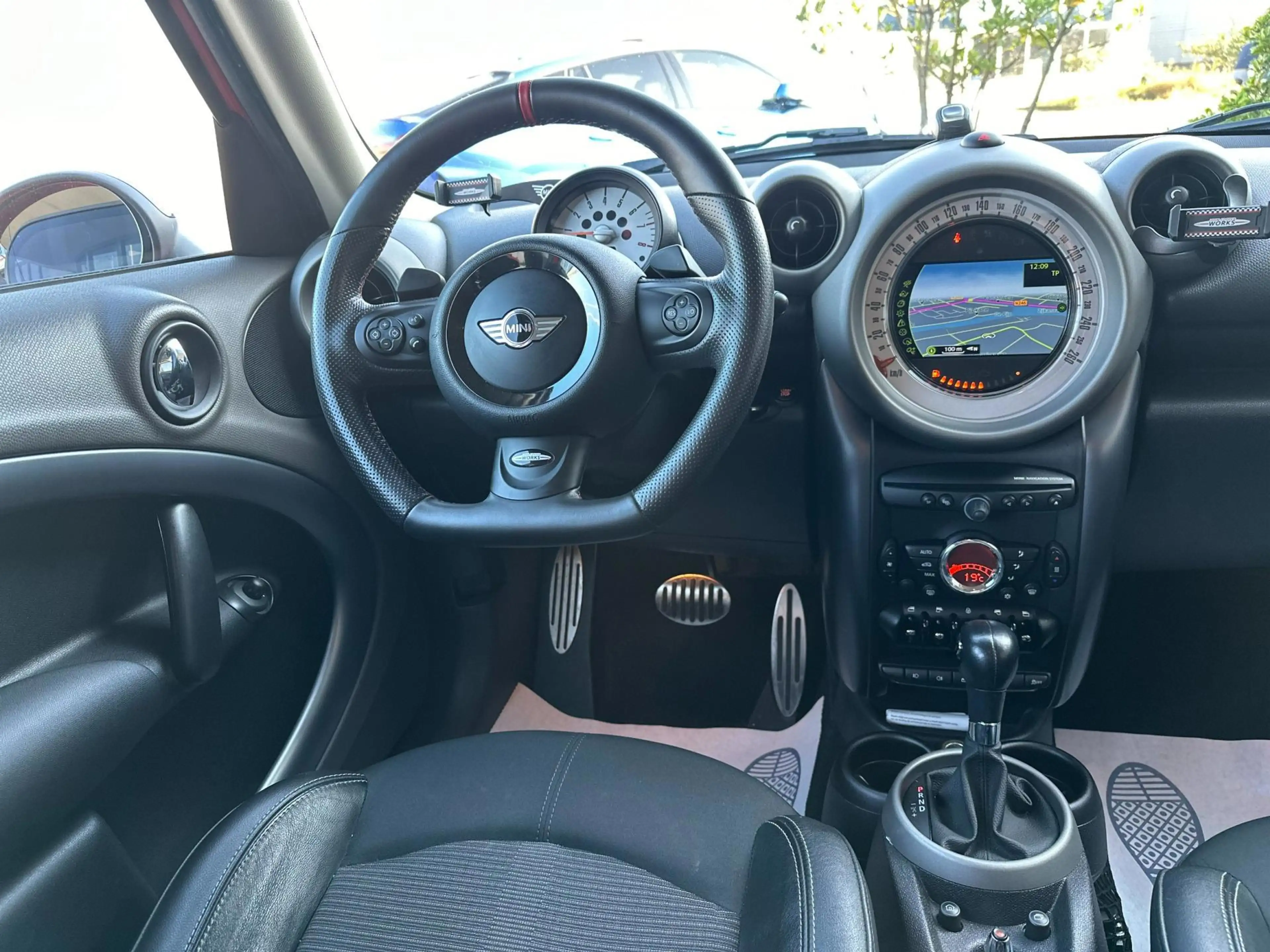 MINI Cooper S Countryman Mini 1.6 ALL4 Chili — photo 19