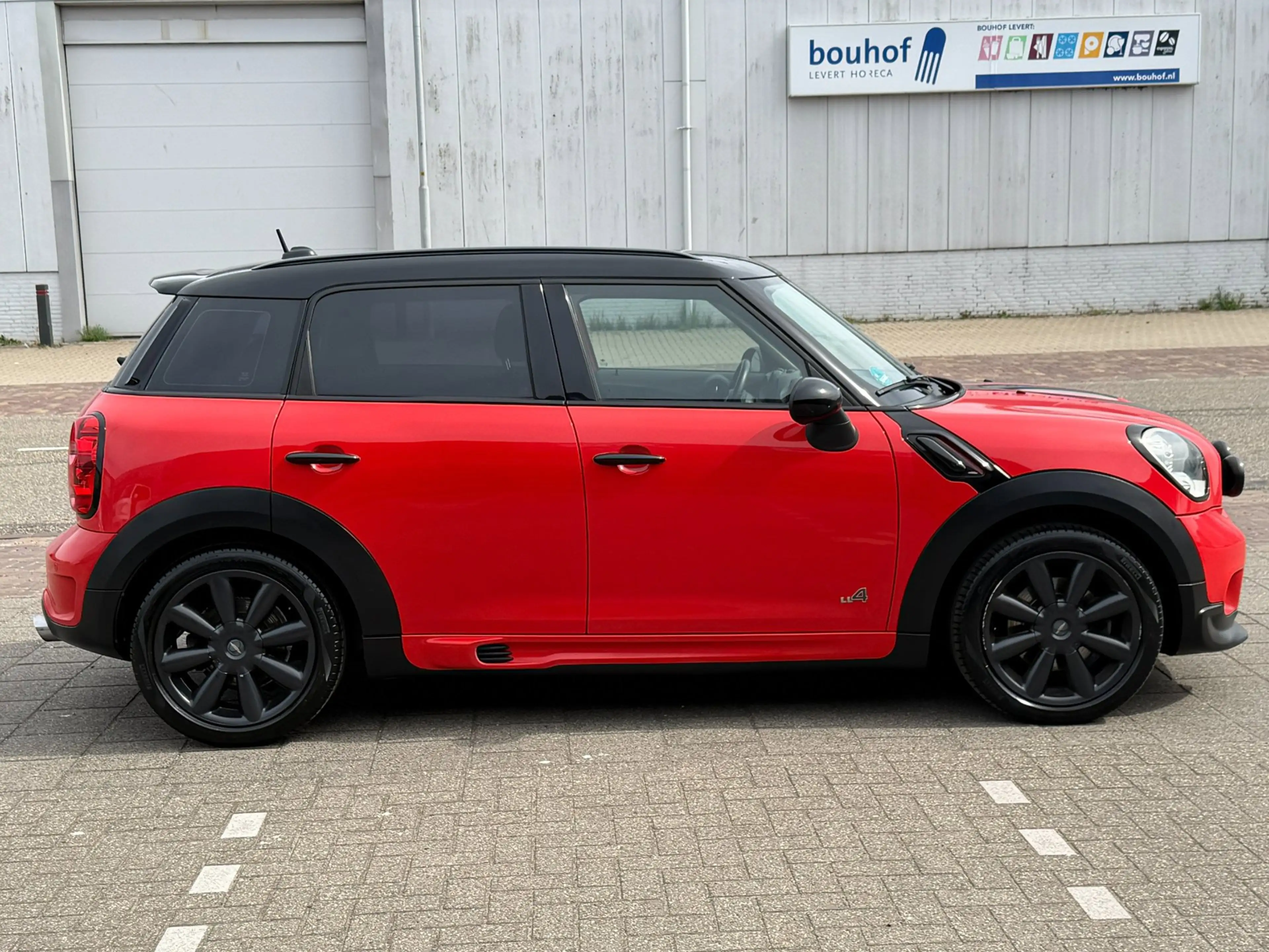 MINI Cooper S Countryman Mini 1.6 ALL4 Chili — photo 14