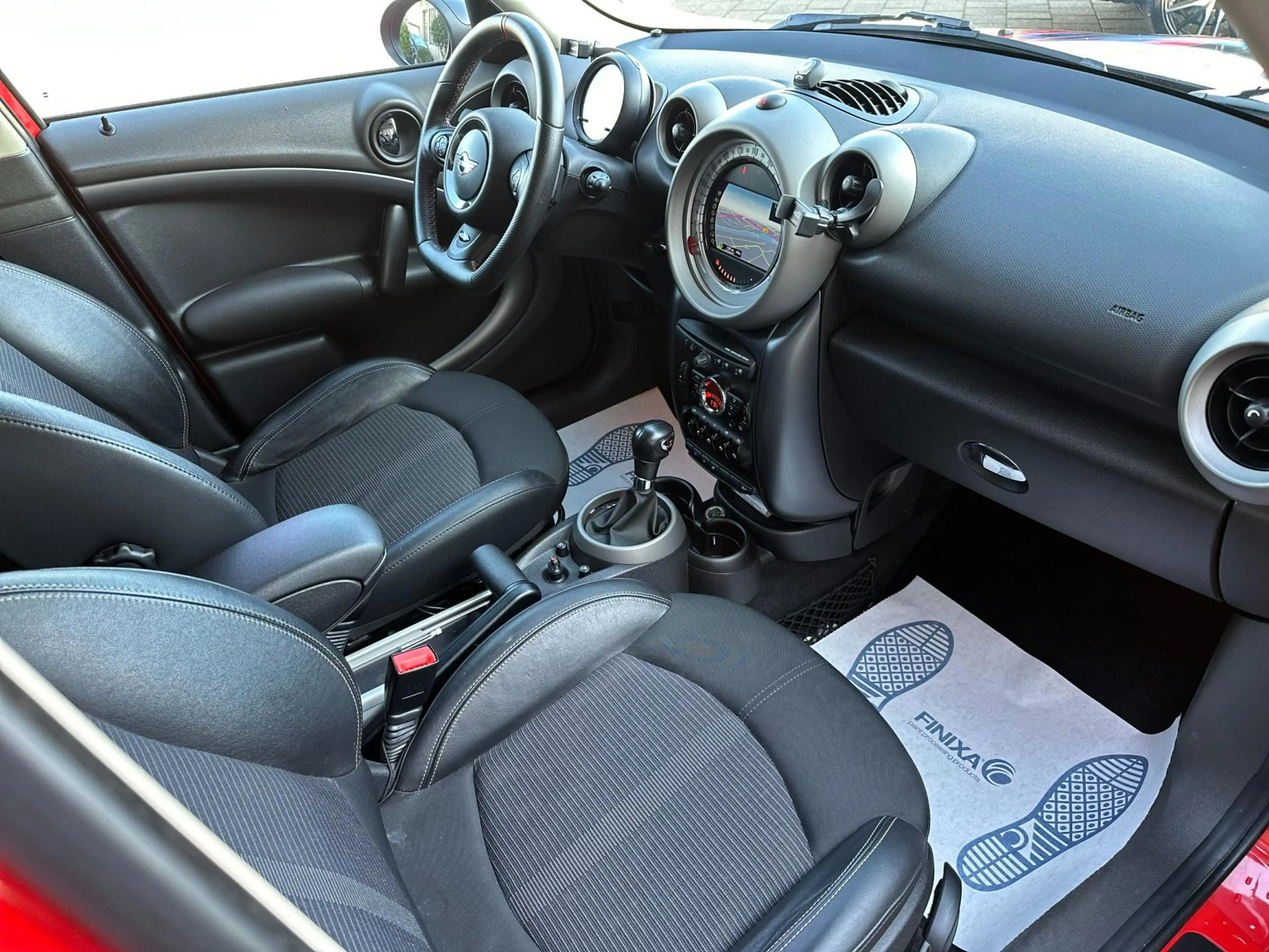 MINI Cooper S Countryman Mini 1.6 ALL4 Chili — photo 22