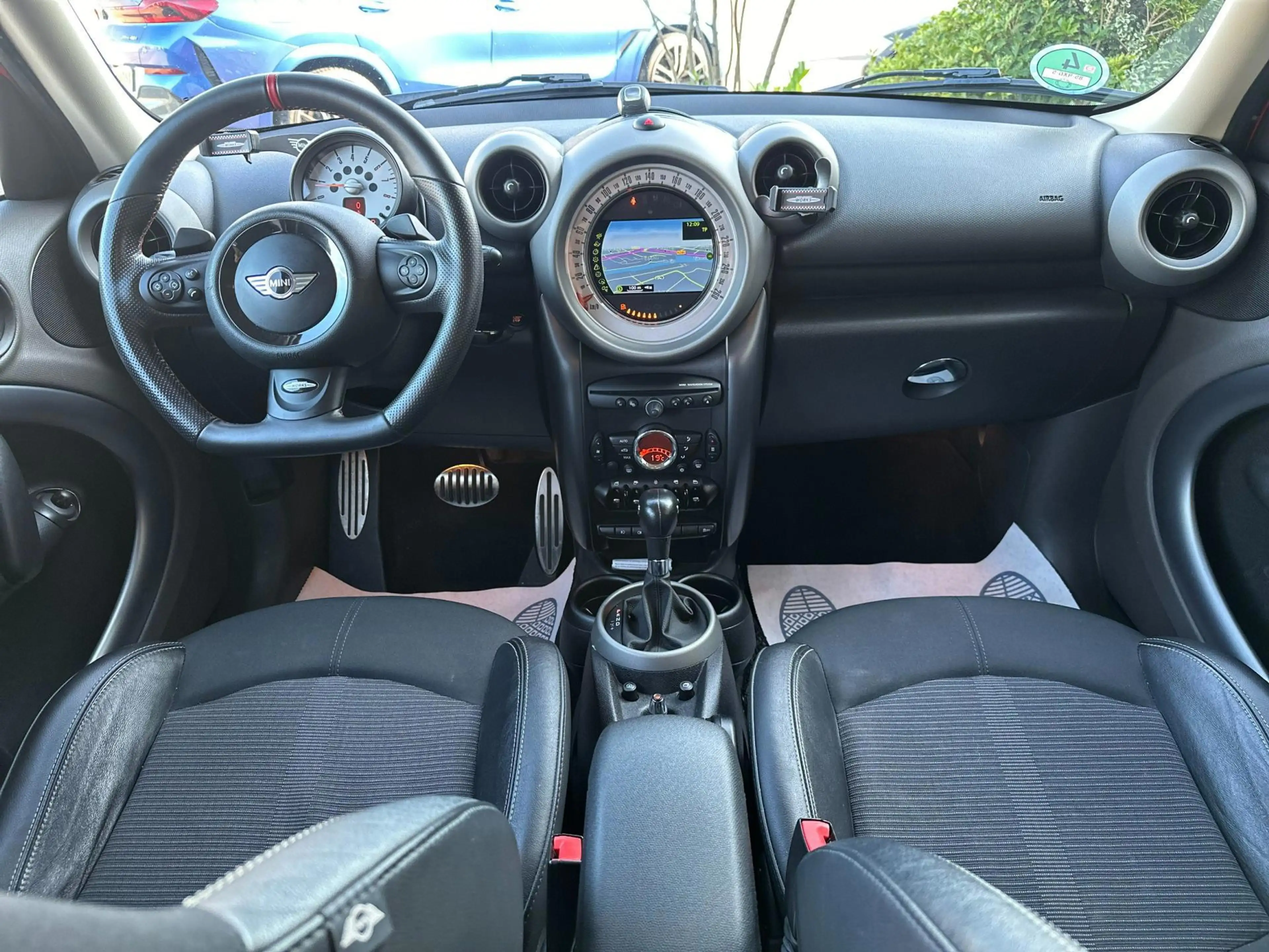 MINI Cooper S Countryman Mini 1.6 ALL4 Chili — photo 4