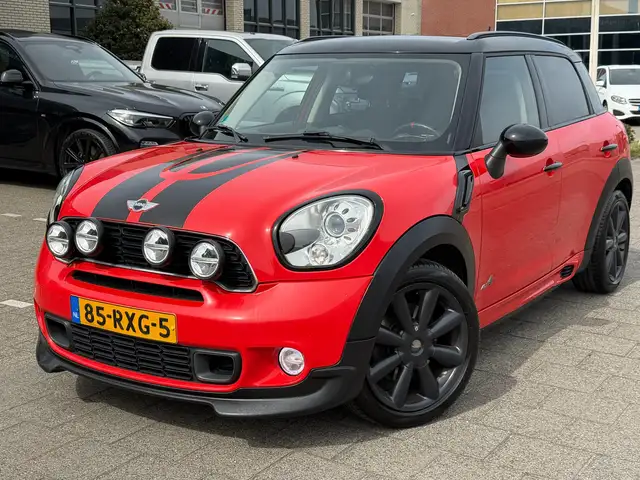 MINI Cooper S Countryman Mini 1.6 ALL4 Chili