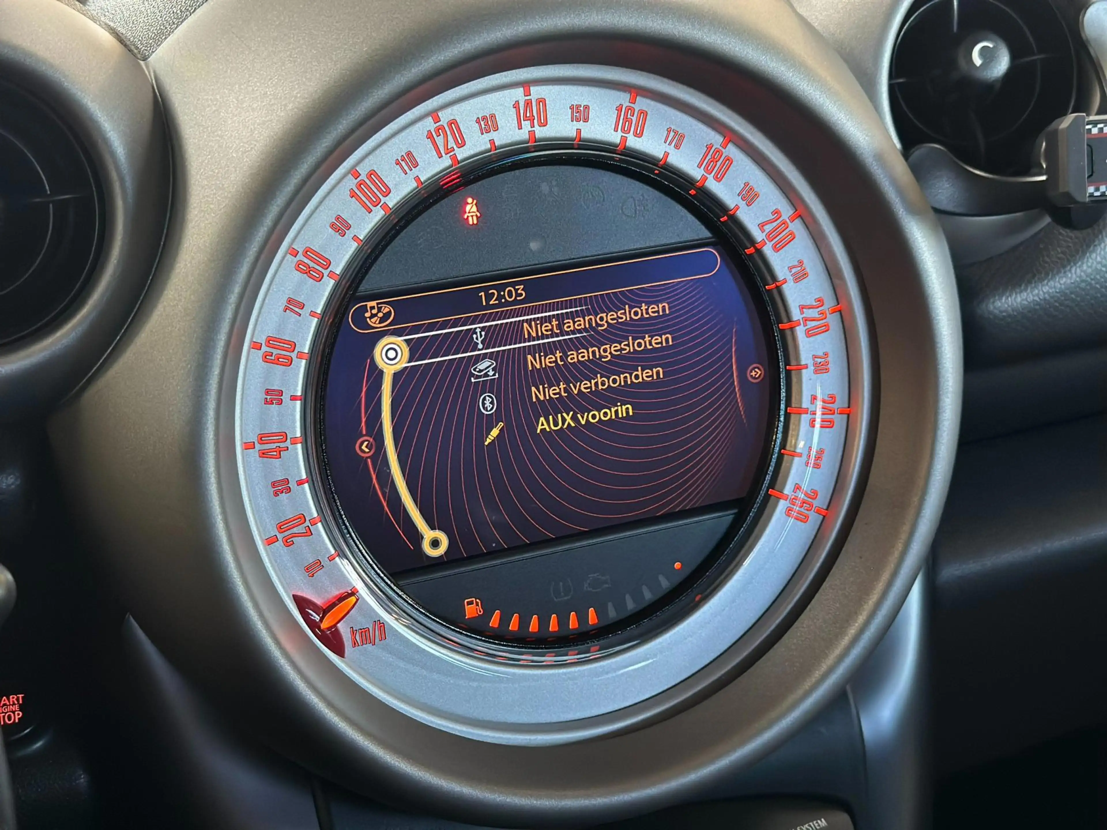 MINI Cooper S Countryman Mini 1.6 ALL4 Chili — photo 8