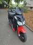 Aprilia Sportcity 125 Sonder Model mit 15 Zoll Reifen Noir - thumbnail 1