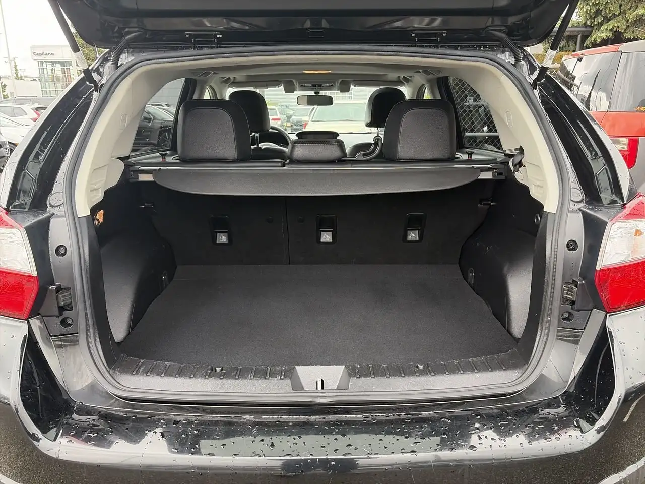 Subaru XV fotografie Subaru XV