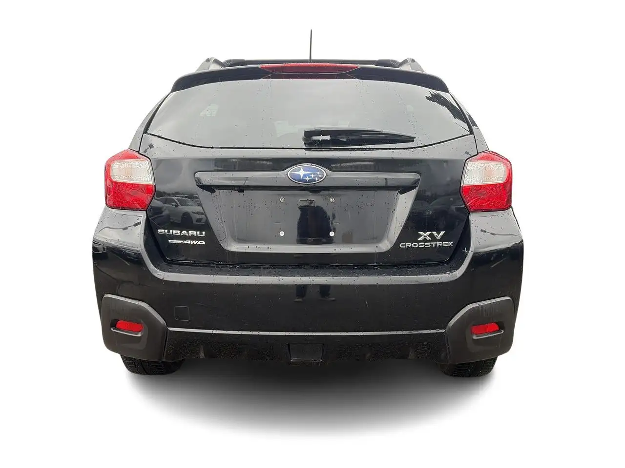 Subaru XV fotografie Subaru XV