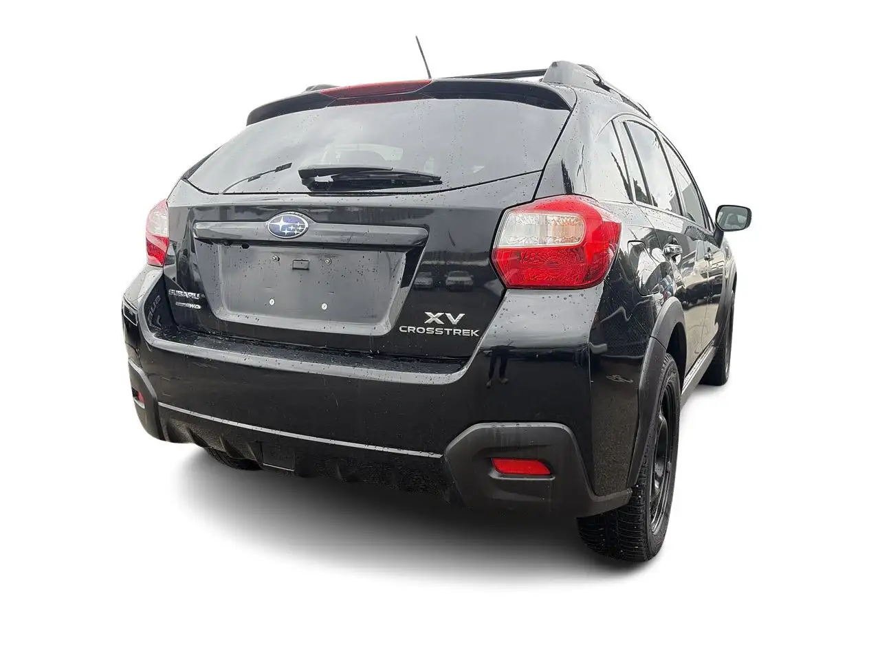 Subaru XV fotografie Subaru XV