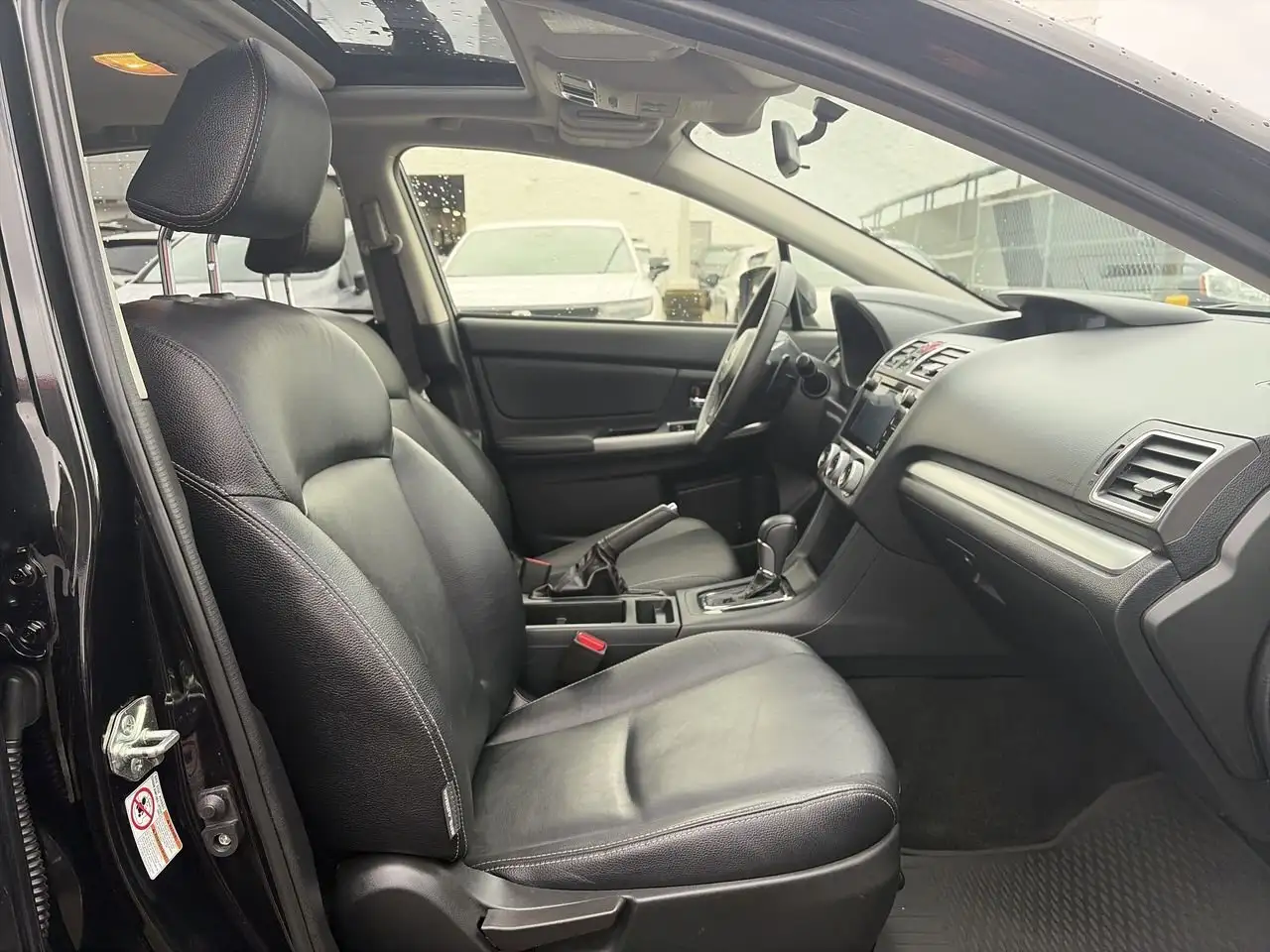 Subaru XV fotografie Subaru XV