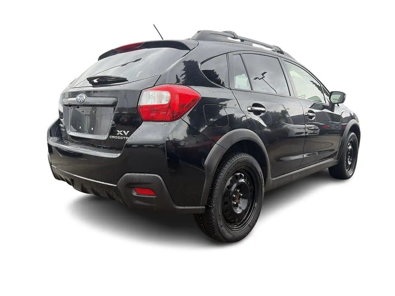 Subaru XV fotografie Subaru XV