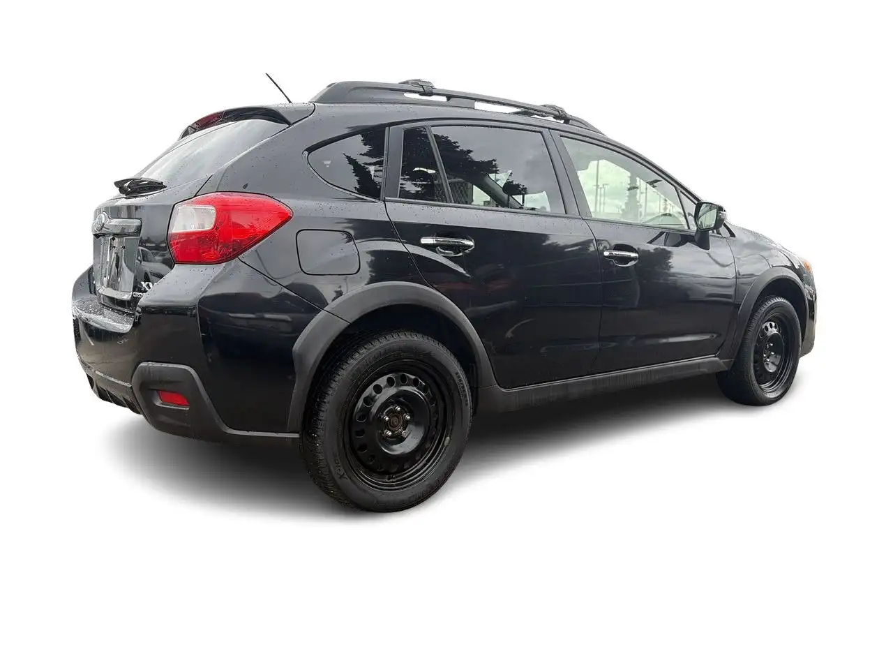 Subaru XV fotografie Subaru XV