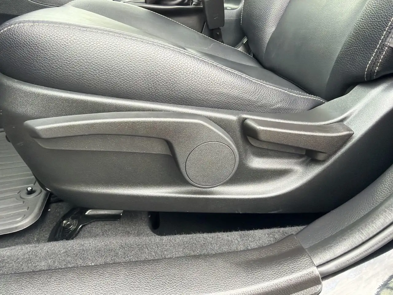 Subaru XV fotografie Subaru XV