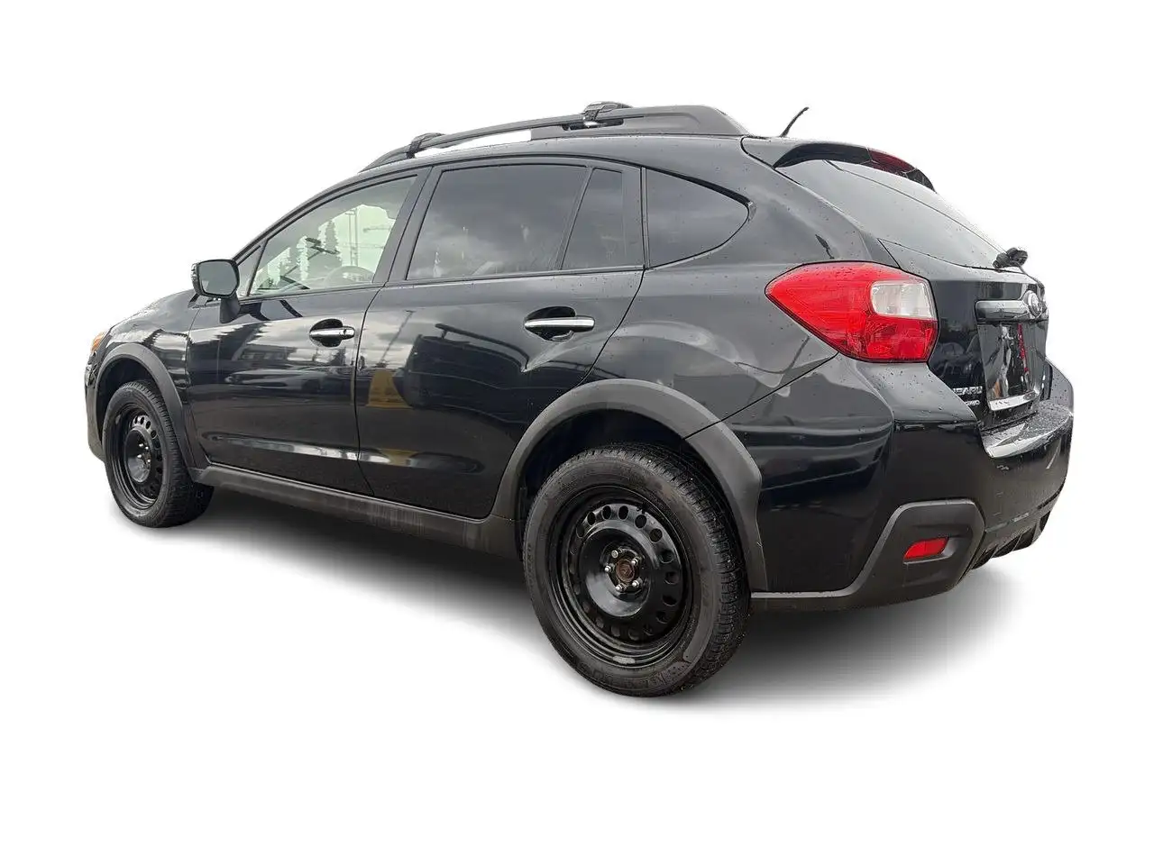 Subaru XV fotografie Subaru XV