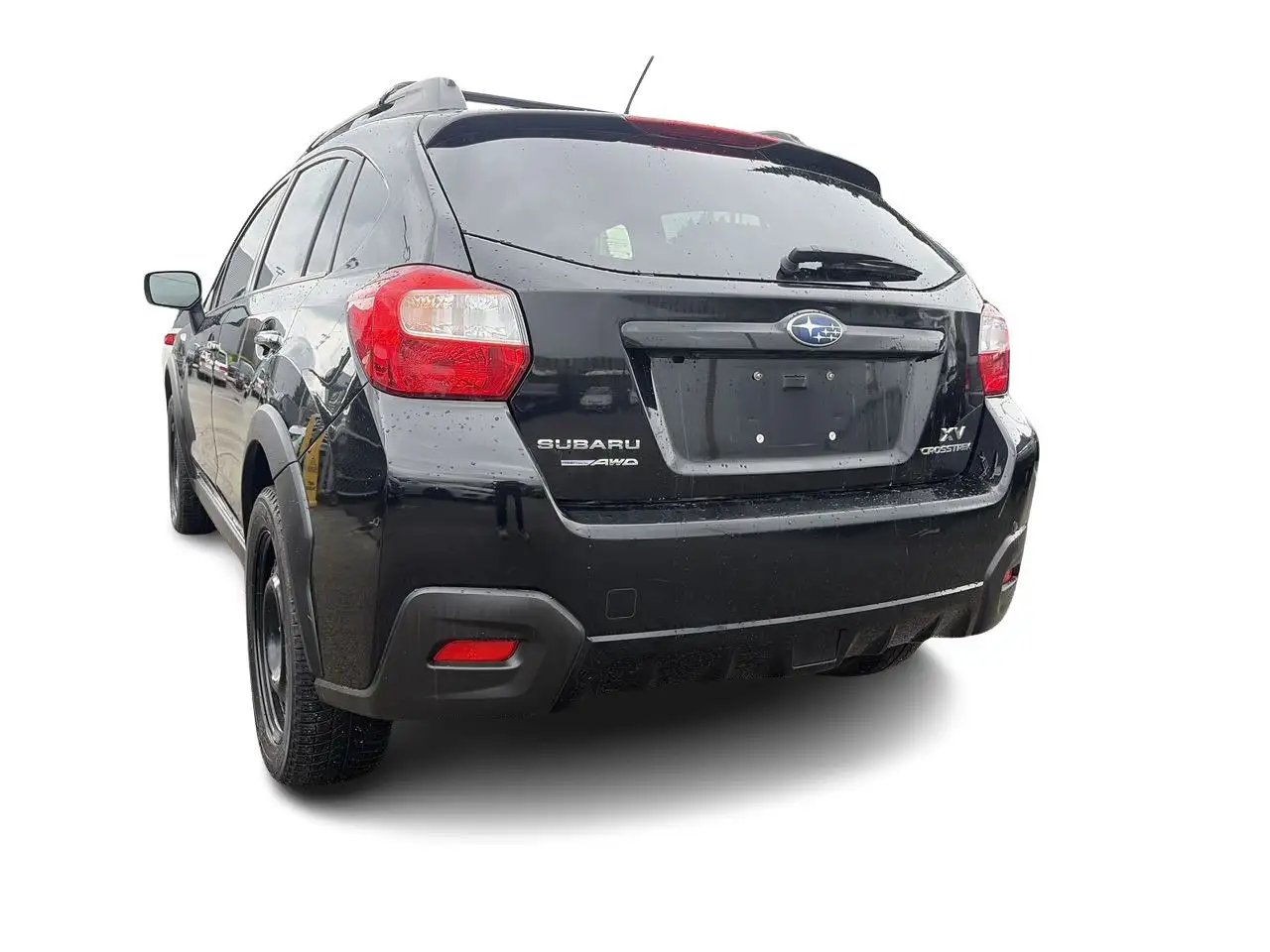 Subaru XV fotografie Subaru XV
