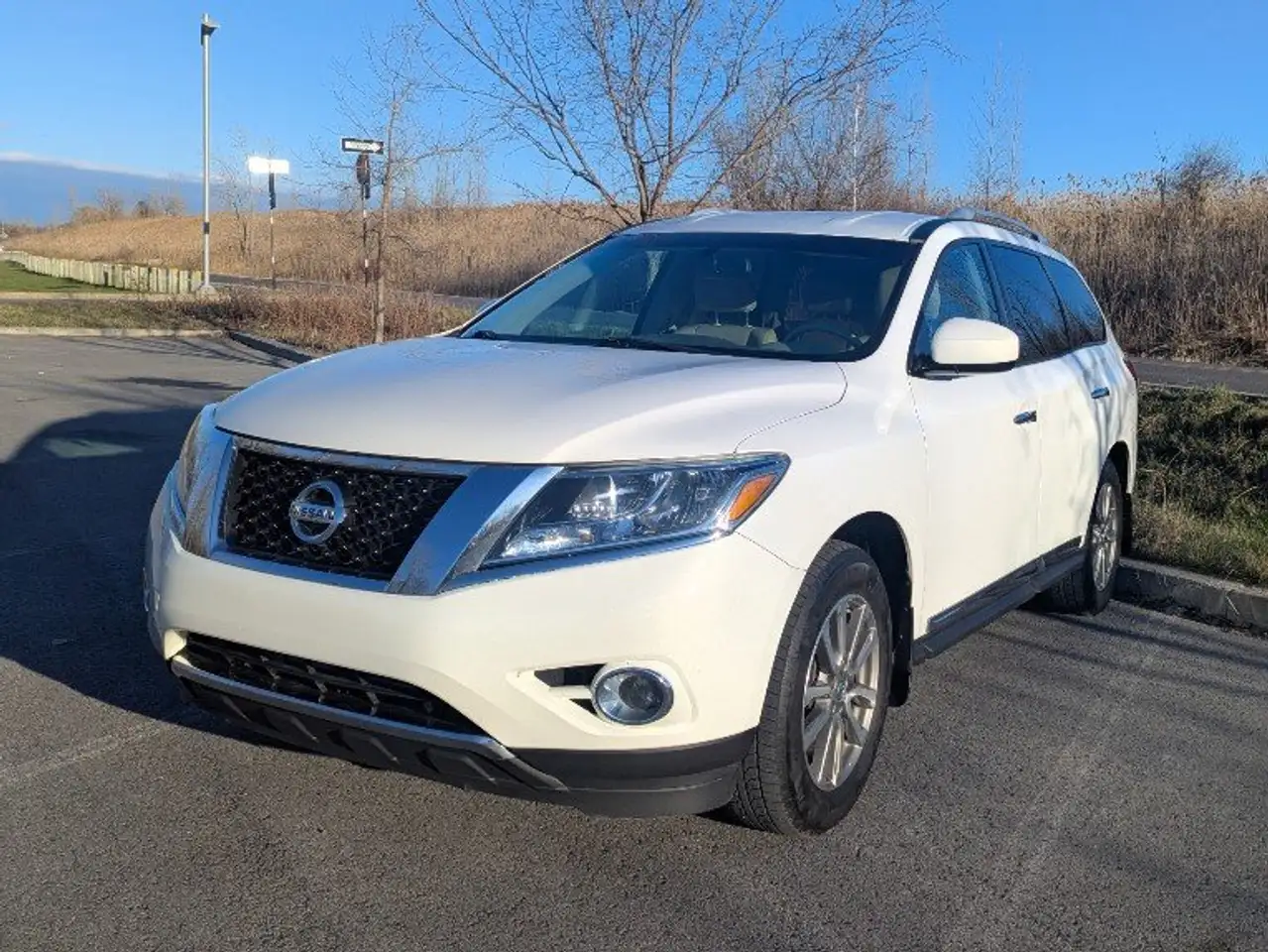 2013 Nissan Pathfinder
