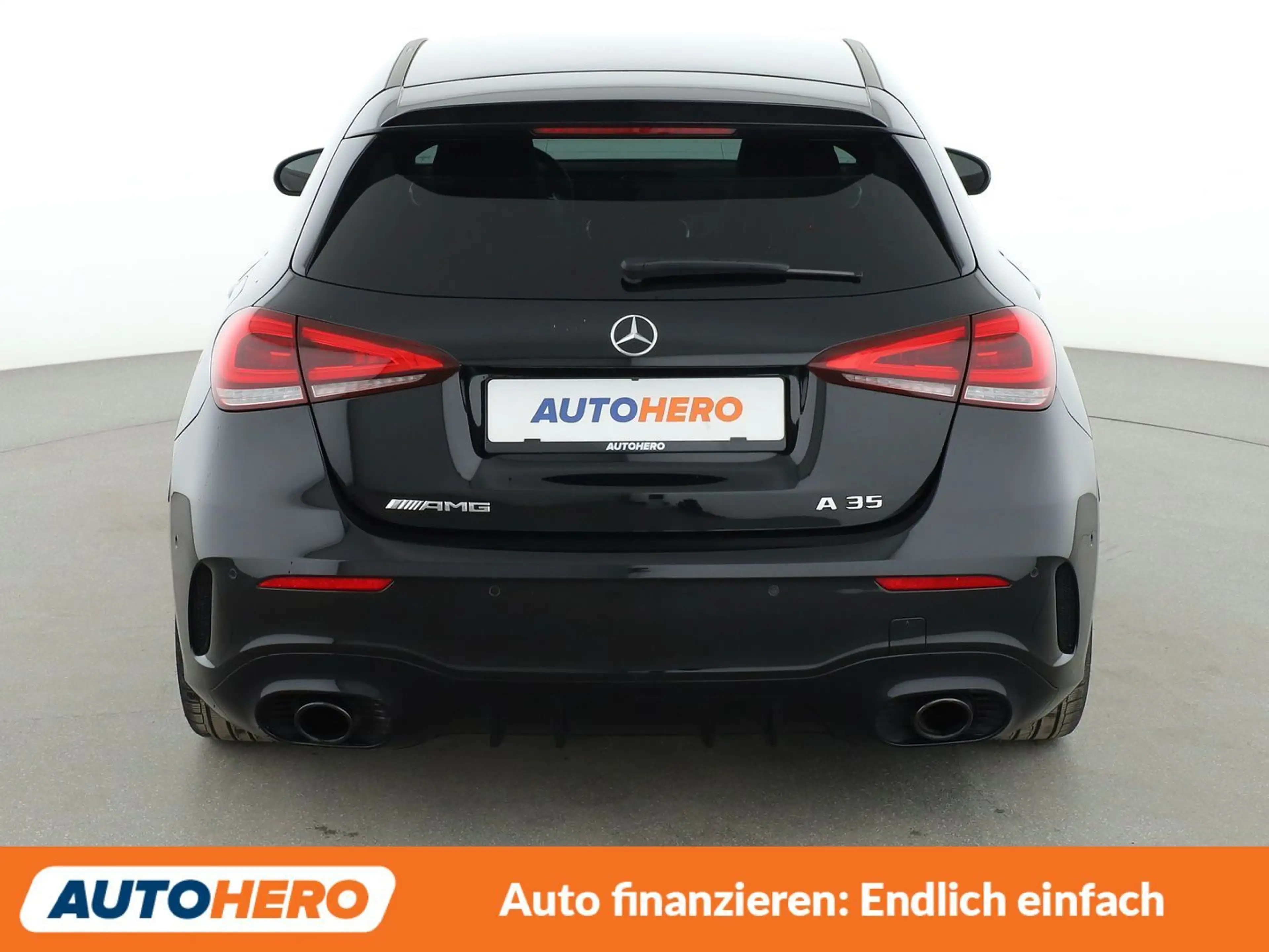 Mercedes-Benz A 35 AMG A 35 AMG 4Matic Aut.*NAV*LED*TEMP*360CAM*PDC*SHZ* — photo 5
