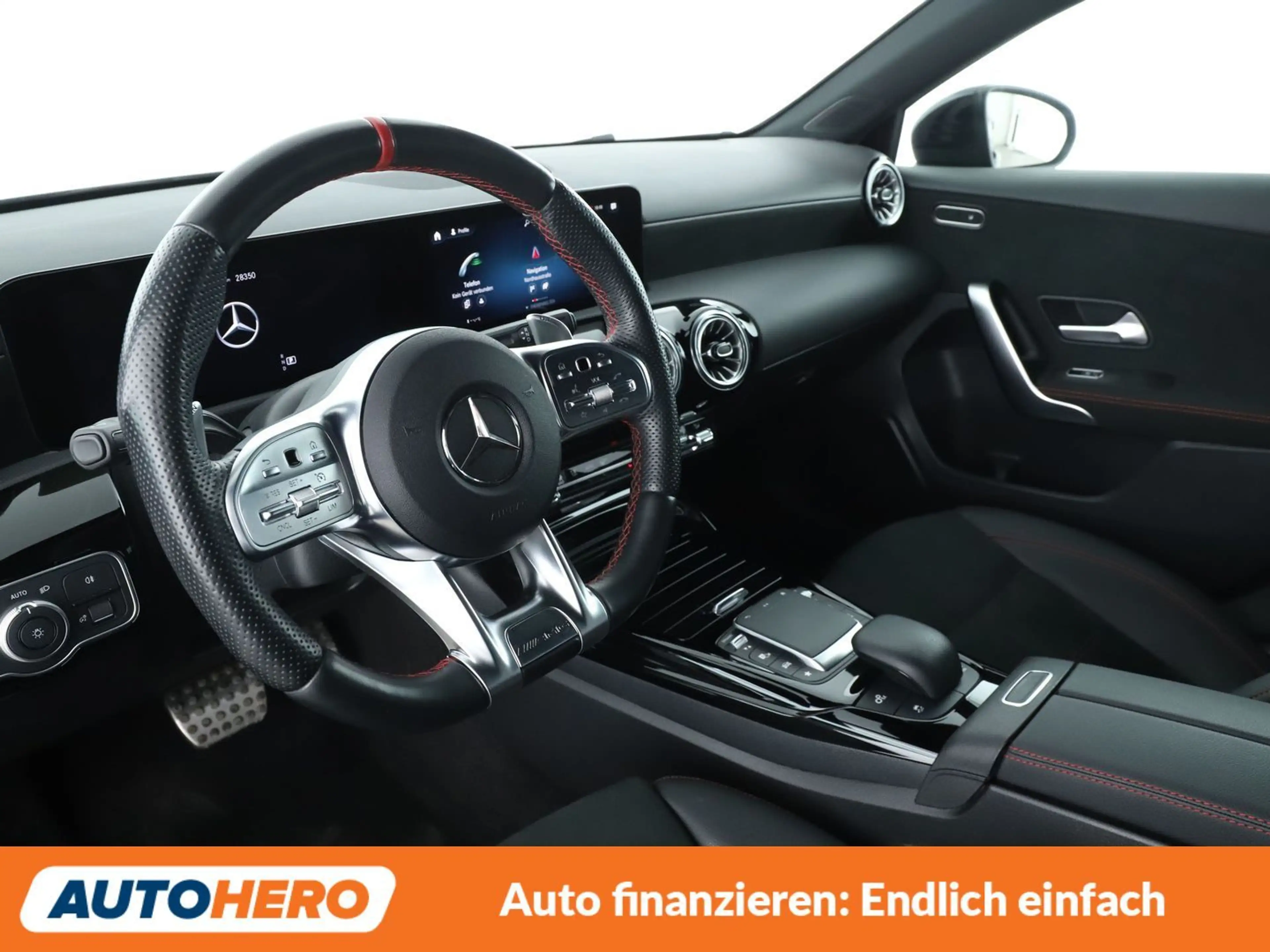Mercedes-Benz A 35 AMG A 35 AMG 4Matic Aut.*NAV*LED*TEMP*360CAM*PDC*SHZ* — photo 11