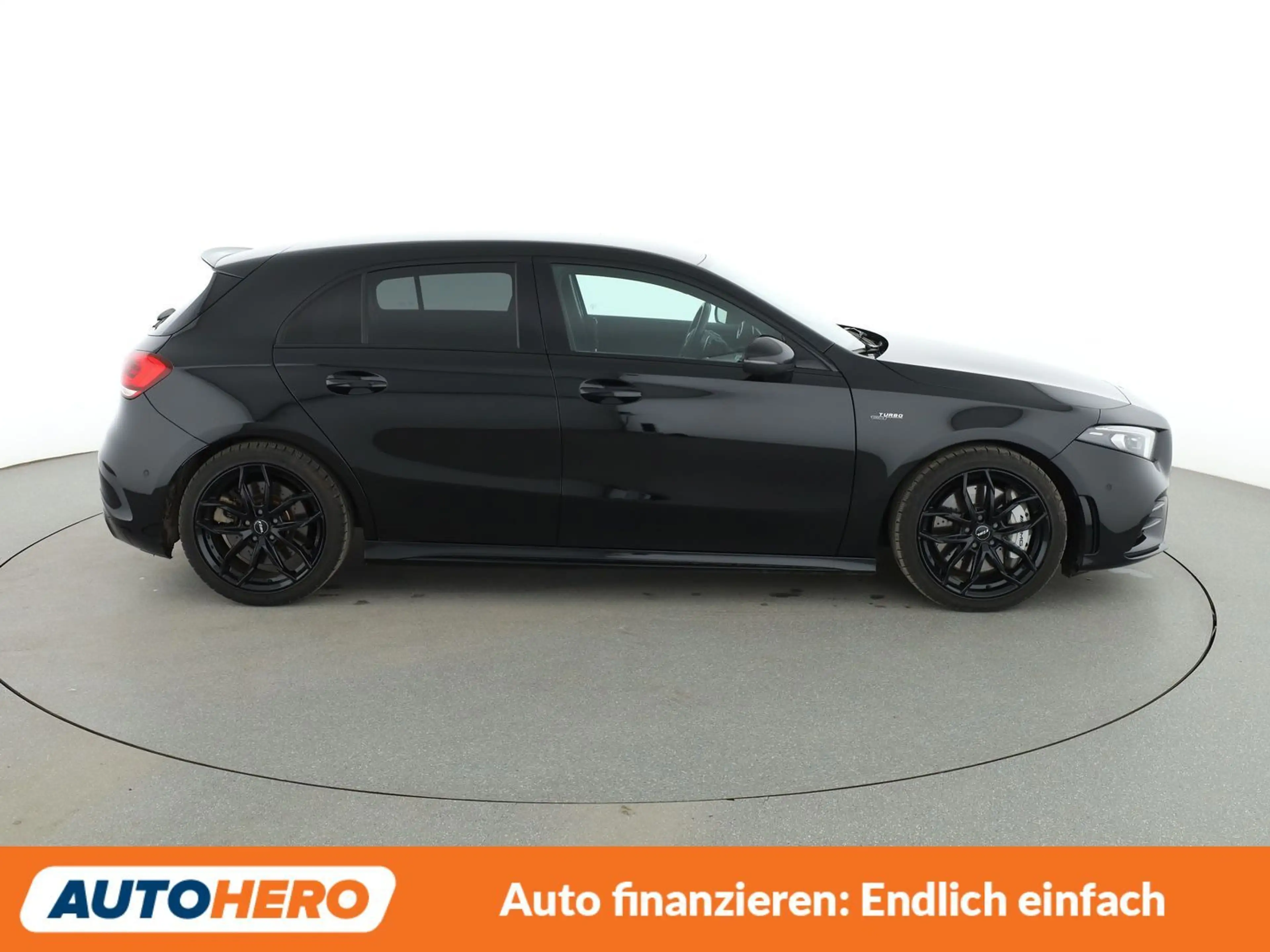 Mercedes-Benz A 35 AMG A 35 AMG 4Matic Aut.*NAV*LED*TEMP*360CAM*PDC*SHZ* — photo 7