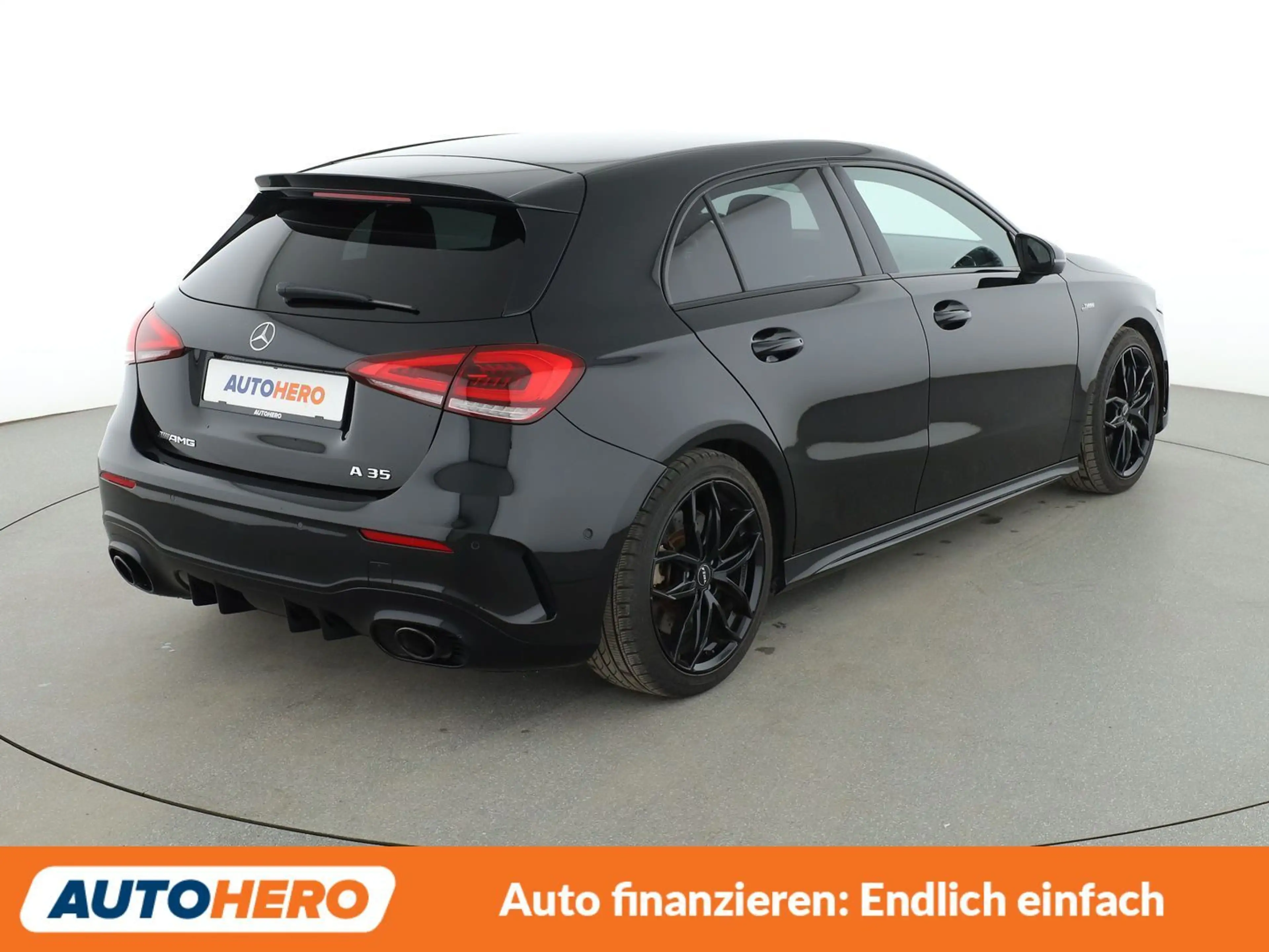 Mercedes-Benz A 35 AMG A 35 AMG 4Matic Aut.*NAV*LED*TEMP*360CAM*PDC*SHZ* — photo 6