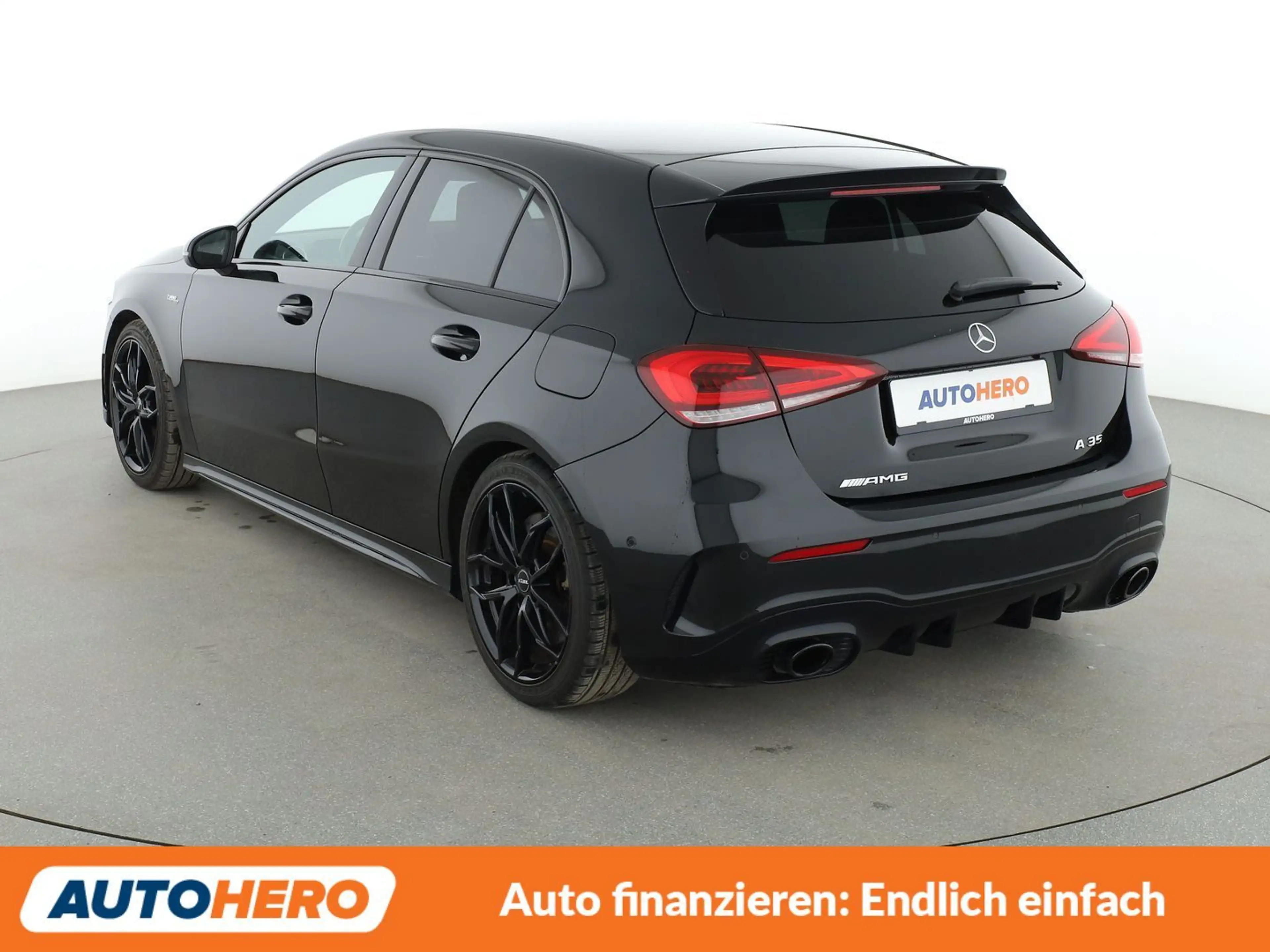 Mercedes-Benz A 35 AMG A 35 AMG 4Matic Aut.*NAV*LED*TEMP*360CAM*PDC*SHZ* — photo 4