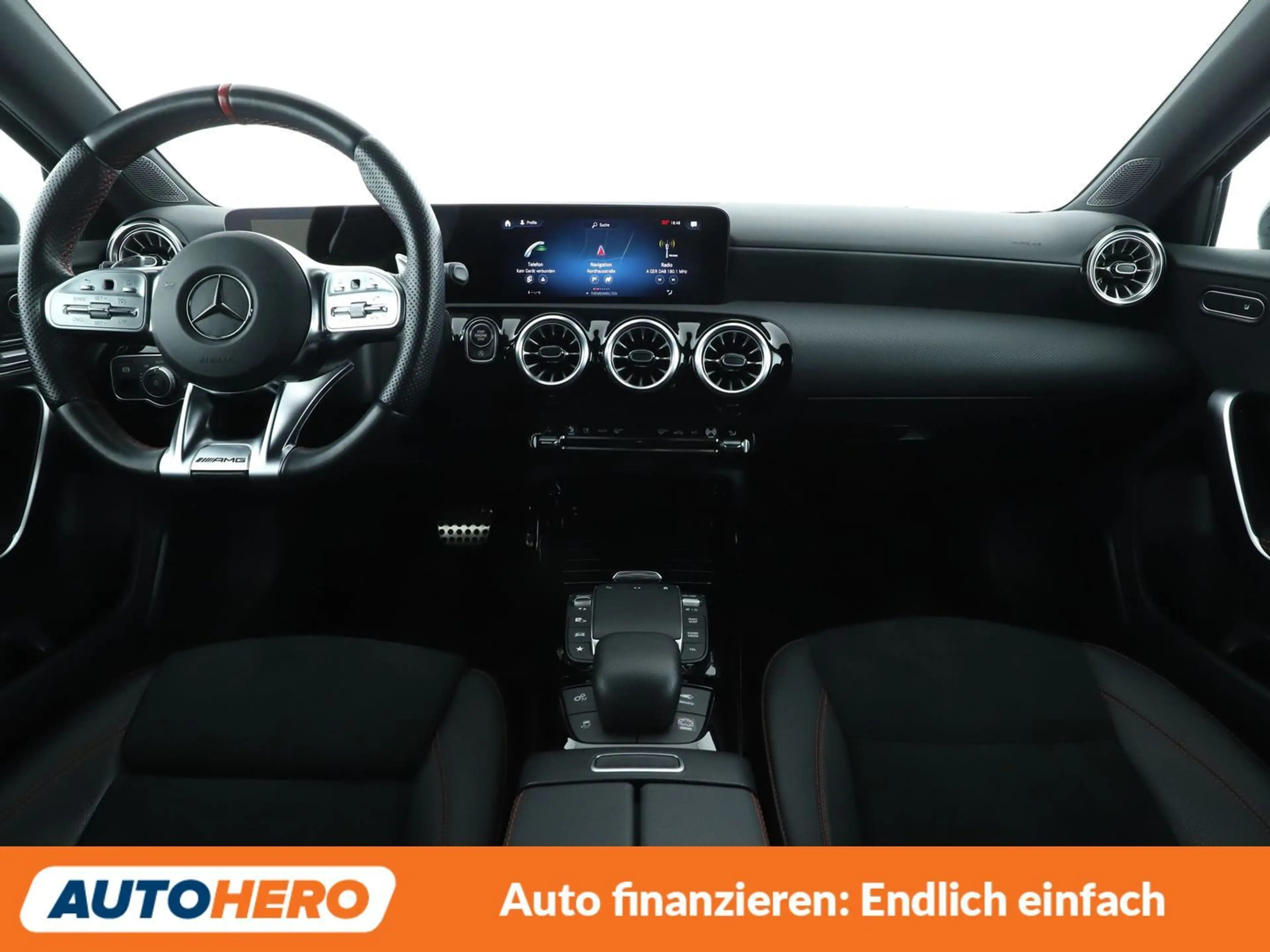 Mercedes-Benz A 35 AMG A 35 AMG 4Matic Aut.*NAV*LED*TEMP*360CAM*PDC*SHZ* — photo 12