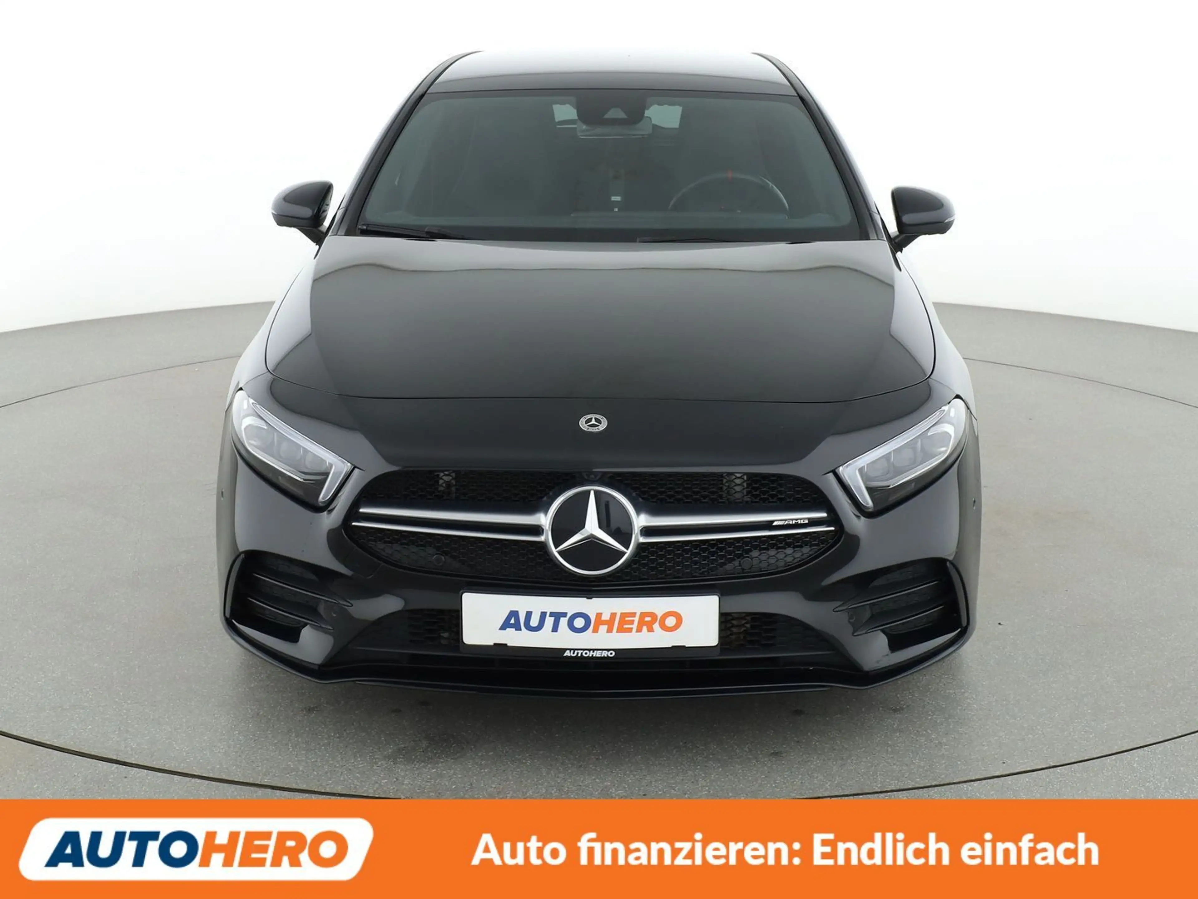 Mercedes-Benz A 35 AMG A 35 AMG 4Matic Aut.*NAV*LED*TEMP*360CAM*PDC*SHZ* — photo 9