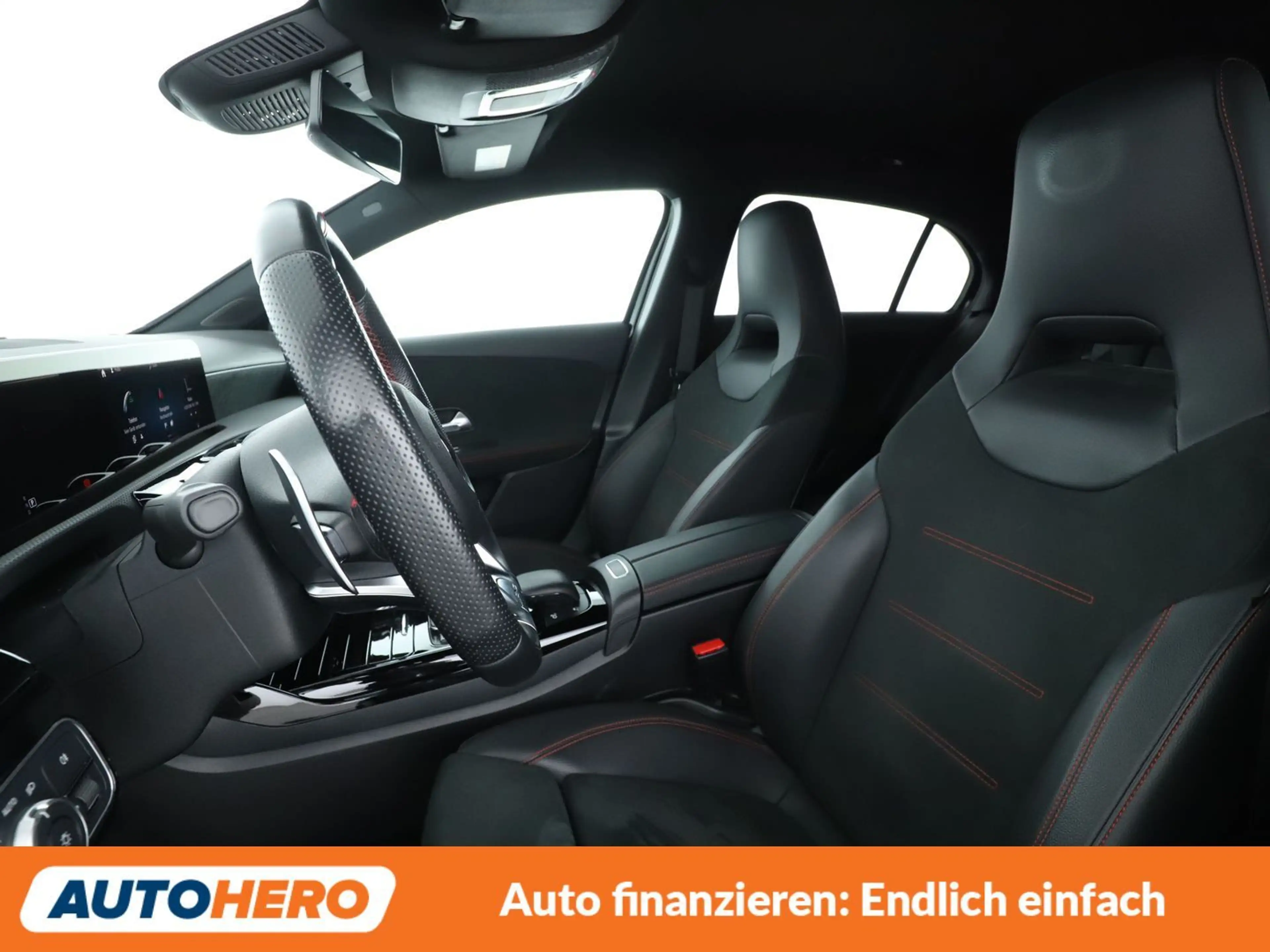 Mercedes-Benz A 35 AMG A 35 AMG 4Matic Aut.*NAV*LED*TEMP*360CAM*PDC*SHZ* — photo 10