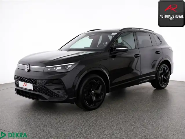 2025 Volkswagen Tiguan in Black for sale