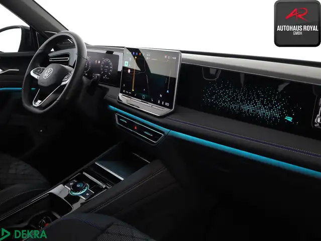 Volkswagen Tiguan view 11