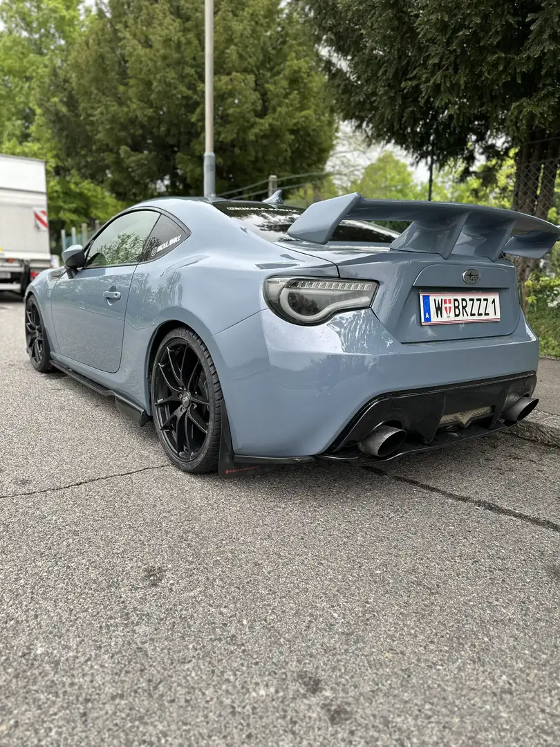 Subaru BRZ 2,0 Low Grade - 2