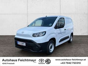 City Prowork 1,5 D-4D 102 L1 4-türig