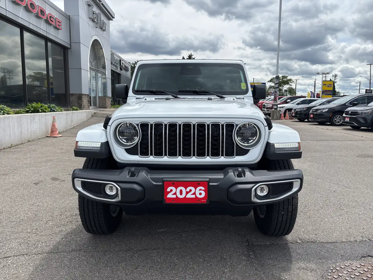 Jeep Wrangler снимка Jeep Wrangler