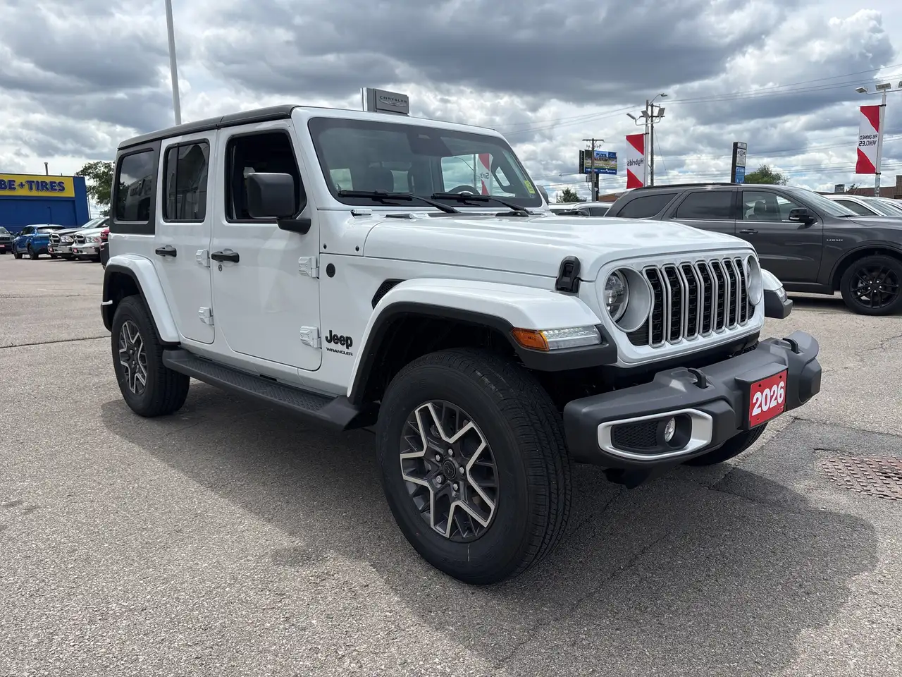 Jeep Wrangler снимка Jeep Wrangler