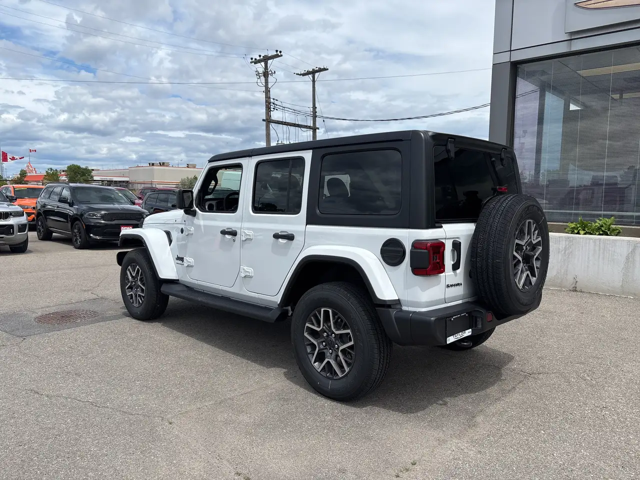 Jeep Wrangler снимка Jeep Wrangler