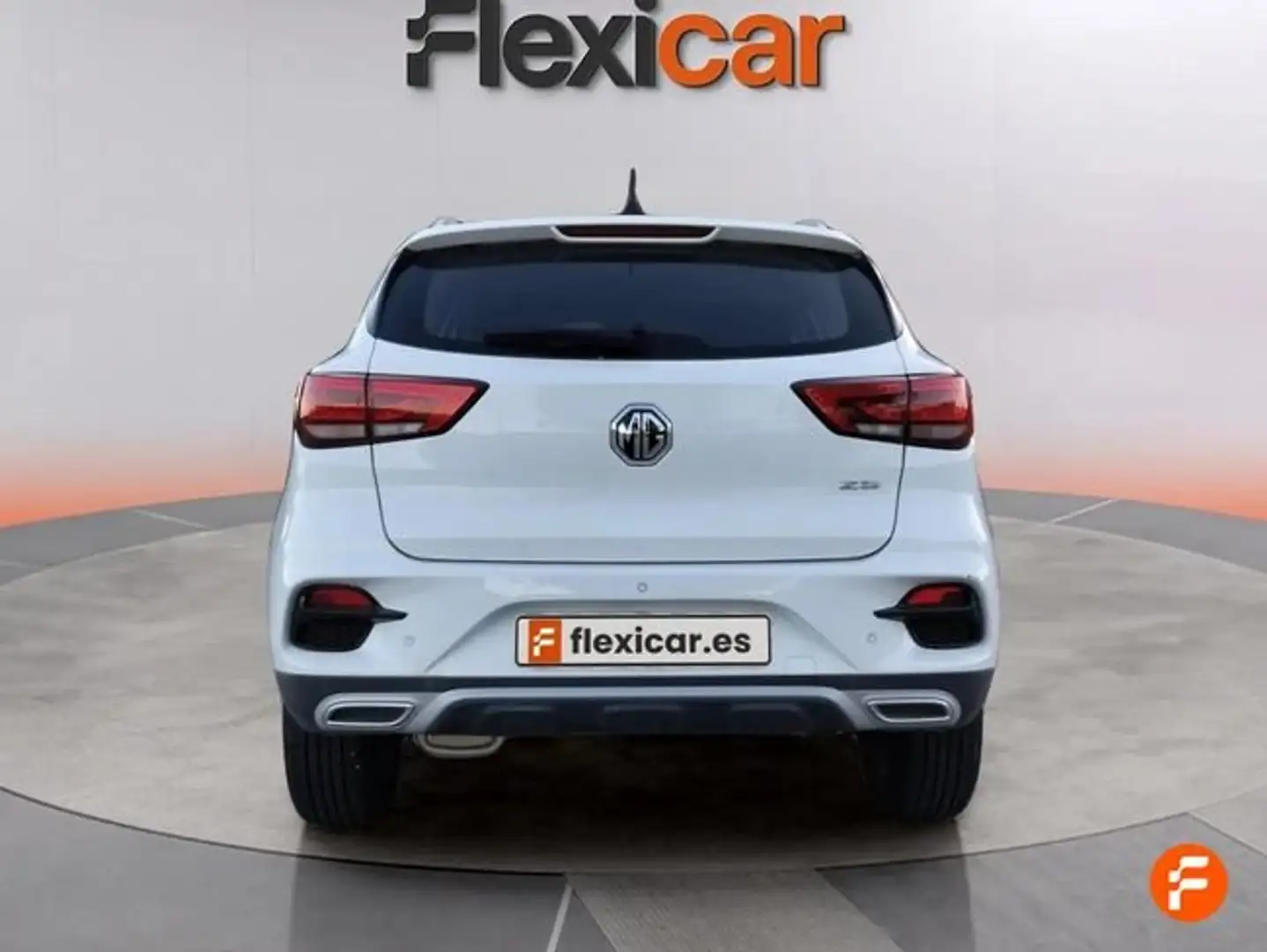MG ZS 1.5 Comfort Blanc - 2