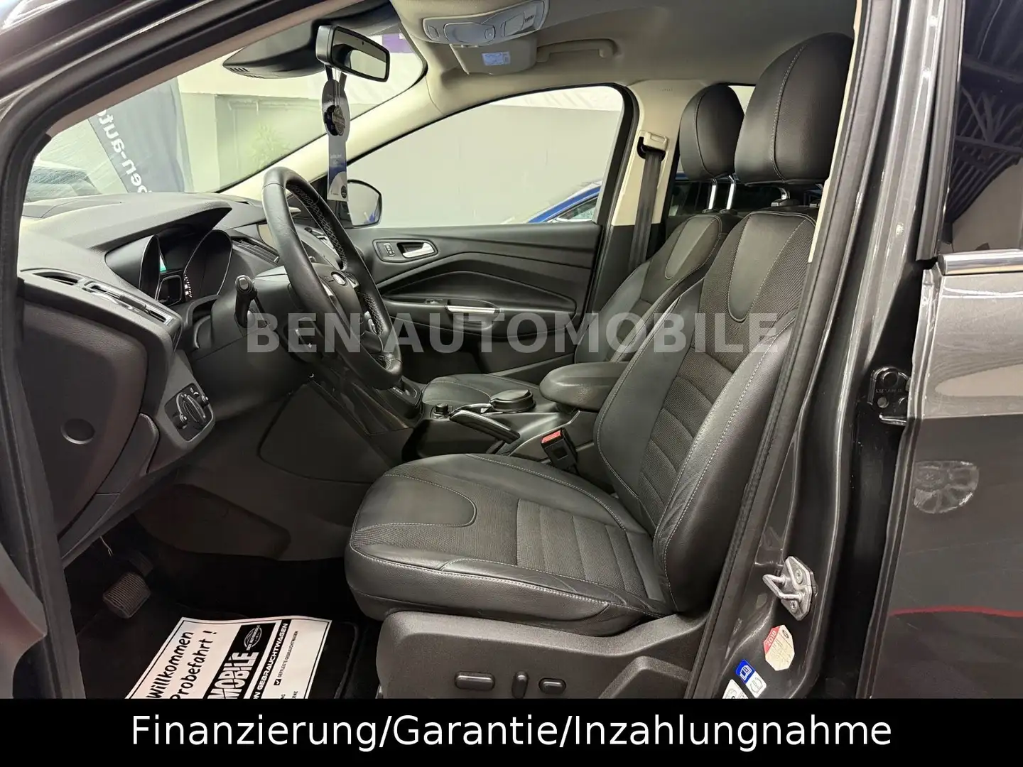 Ford Kuga Individual *AHK*LED*AUTOM.*NAVI*4x4* Gris - 2
