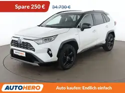 Toyota RAV 4 2.5 Hybrid 4x4 Style Selection Aut.*NAVI*LED*ACC*