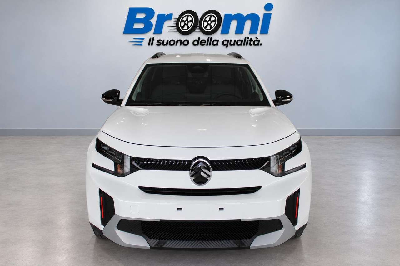 Citroen C3 Aircross C3 Aircross 1.2 turbo Plus 100cv
