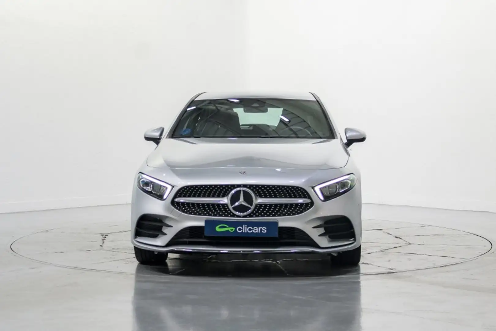 Mercedes-Benz A 250 250e 8G-DCT Argent - 2