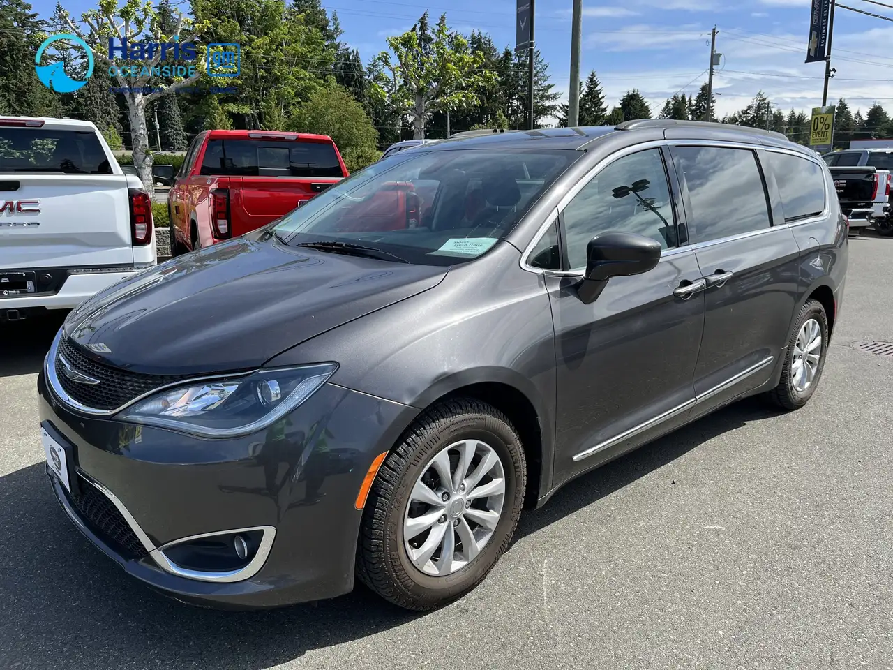 2017 Chrysler Pacifica