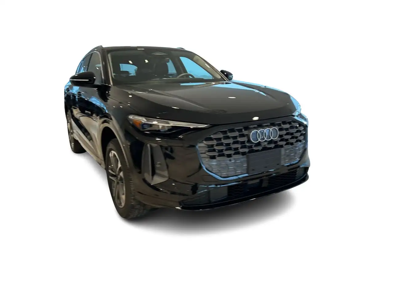 Audi Q5 снимка Audi Q5