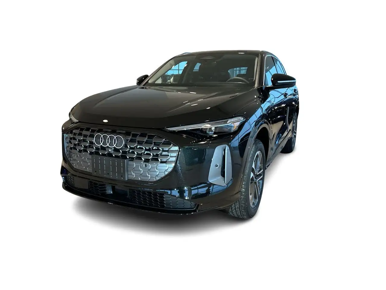 Audi Q5 снимка Audi Q5